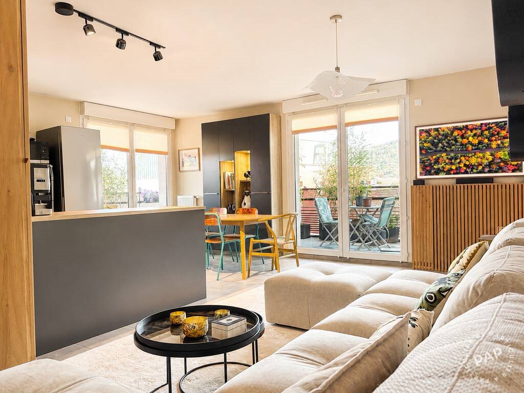 Appartement à vendre, 102m², Annecy