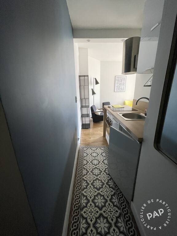Appartement à louer, 28m², Boulogne-Billancourt