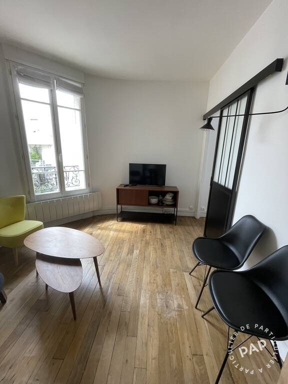 Appartement à louer, 28m², Boulogne-Billancourt