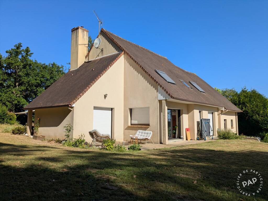 Maison à vendre, 185m², La Milesse