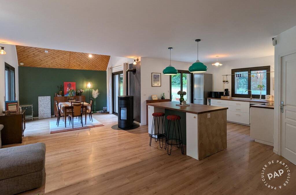 Maison à vendre, 185m², La Milesse