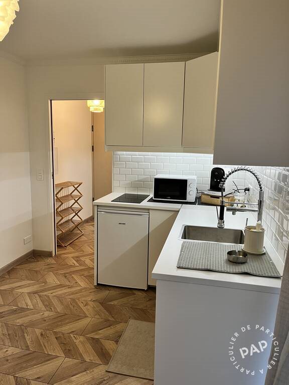 Appartement à louer, 19m², Thiais