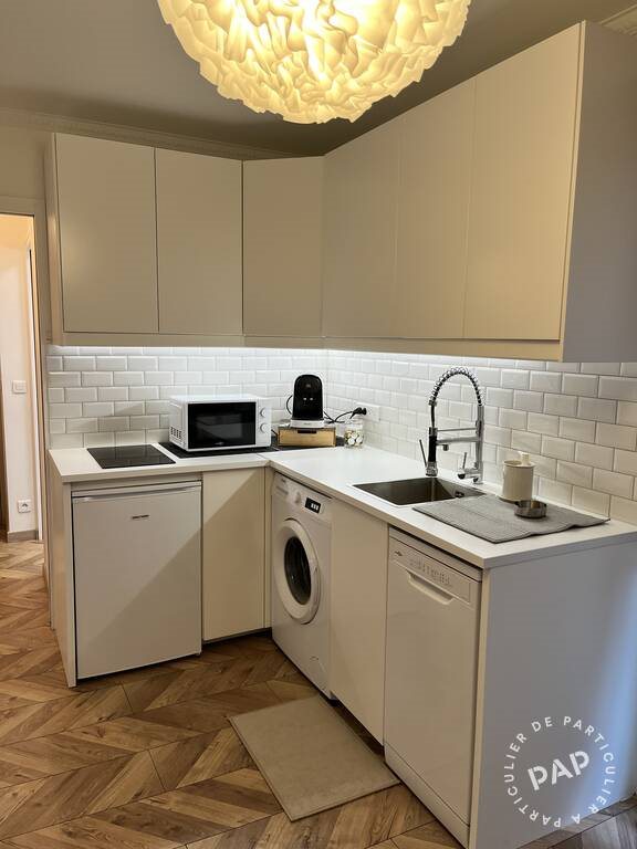 Appartement à louer, 19m², Thiais