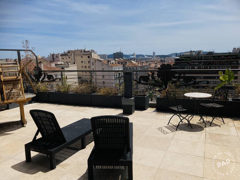 Appartement à vendre, 116m², Toulon