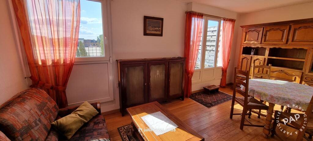 Appartement à louer, 45m², Strasbourg