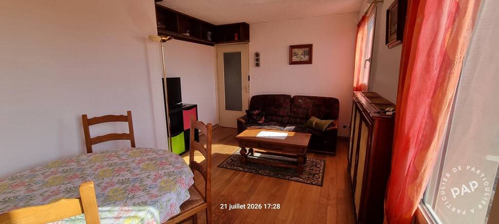 Appartement à louer, 45m², Strasbourg