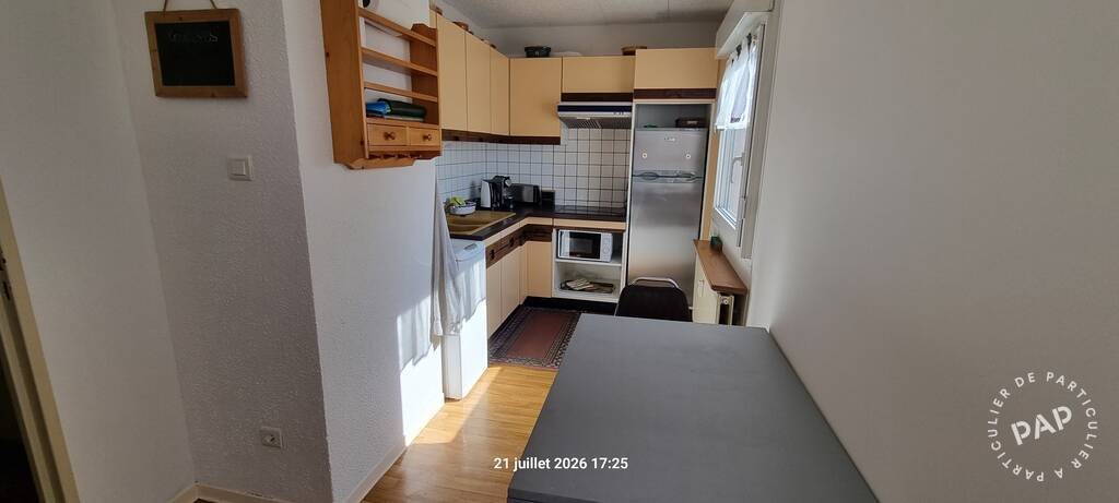Appartement à louer, 45m², Strasbourg