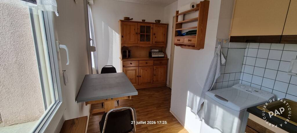 Appartement à louer, 45m², Strasbourg