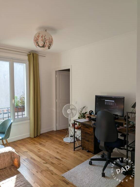 Appartement à louer, 31m², Paris 14ème