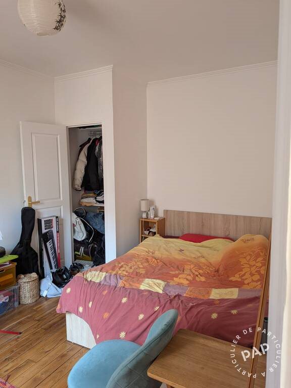 Appartement à louer, 31m², Paris 14ème