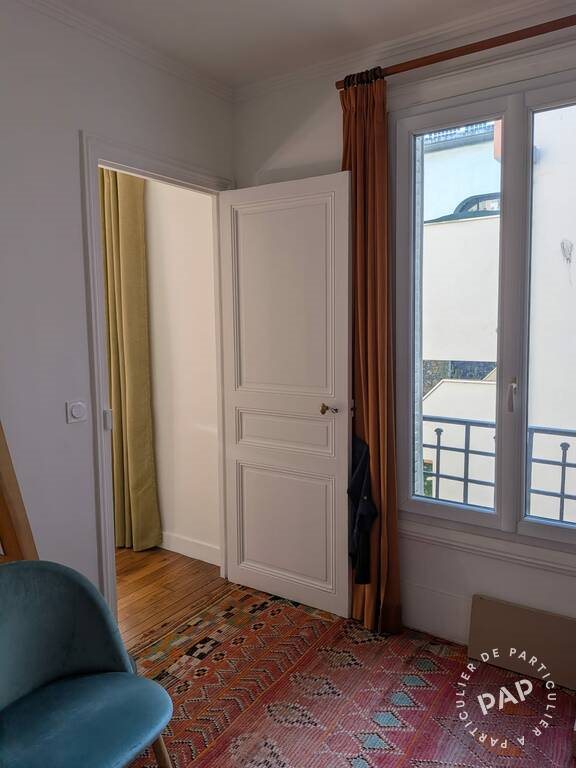 Appartement à louer, 31m², Paris 14ème