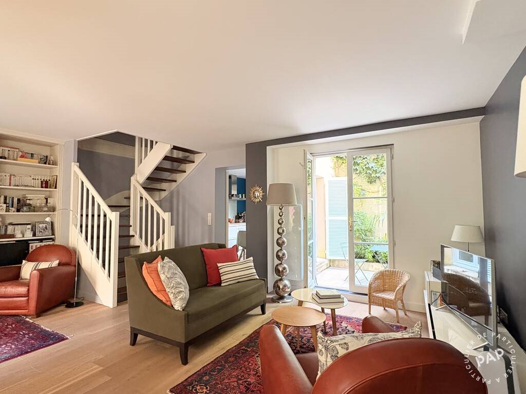 Maison à vendre, 155m², Marly-le-Roi