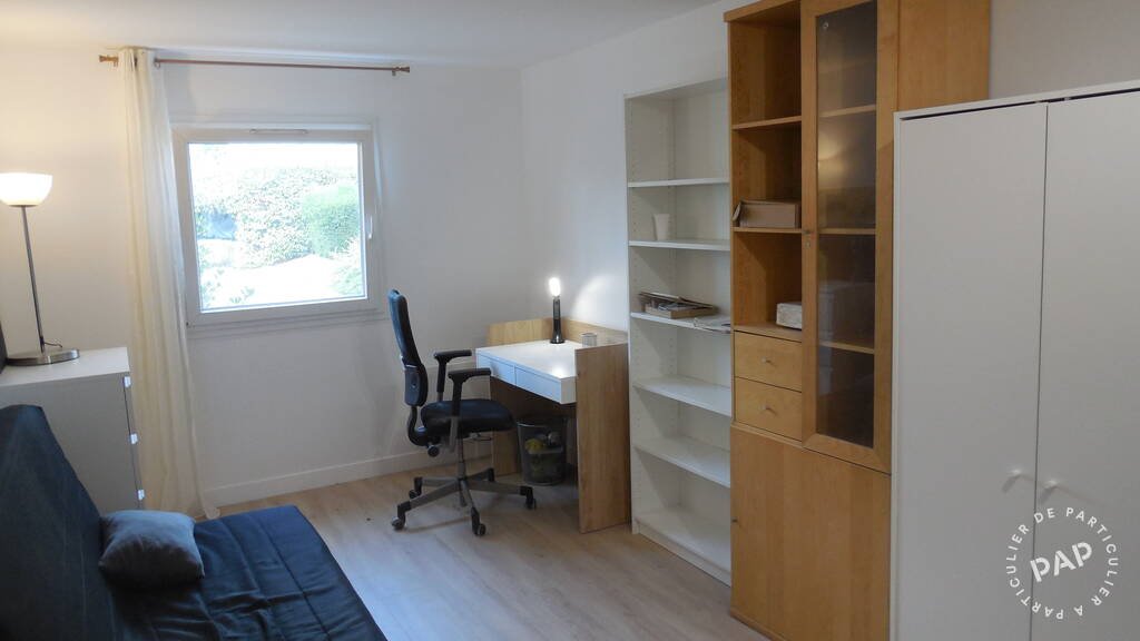 Appartement à louer, 20m², Cergy