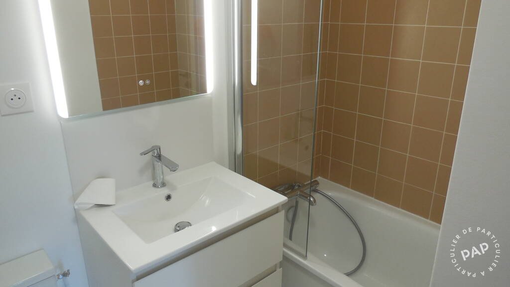 Appartement à louer, 20m², Cergy