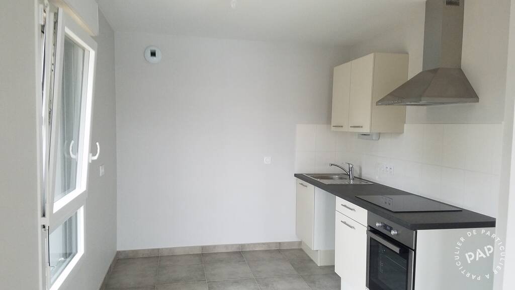 Appartement à louer, 47m², Lanester