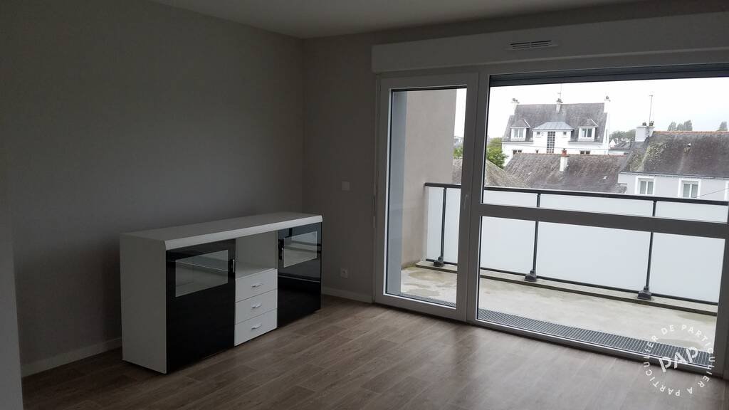 Appartement à louer, 47m², Lanester