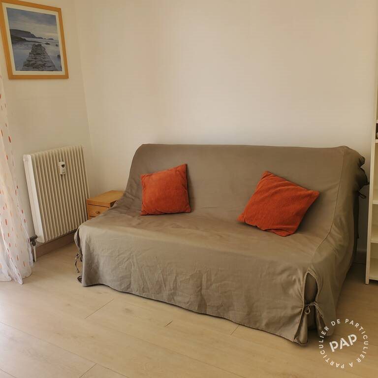Appartement à louer, 21m², Barberaz