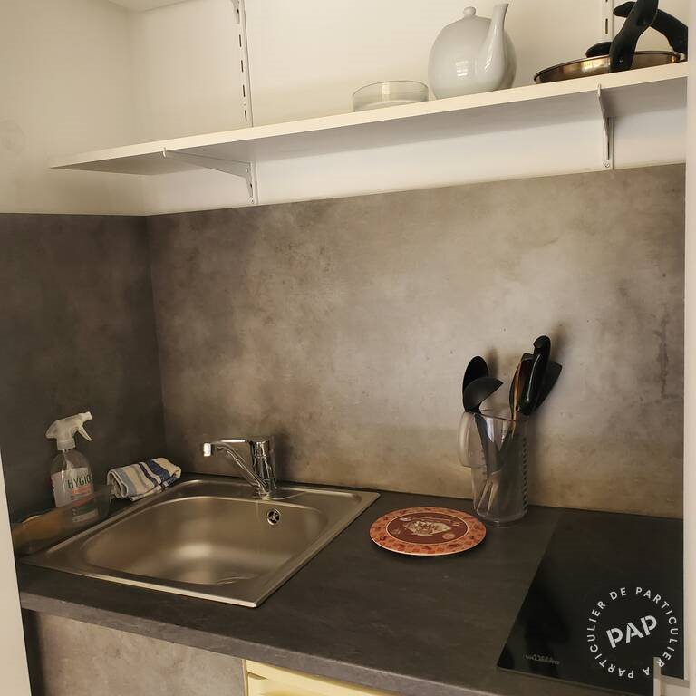 Appartement à louer, 21m², Barberaz