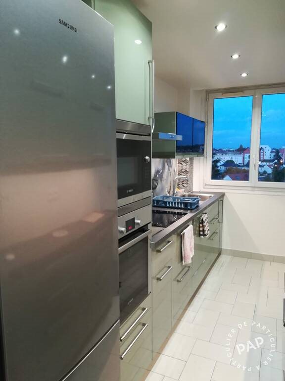 Appartement à louer, 62m², Deuil-la-Barre