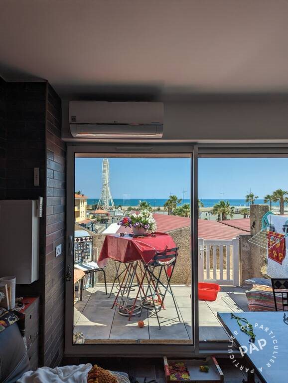 Appartement à vendre, 24m², Fleury d'Aude