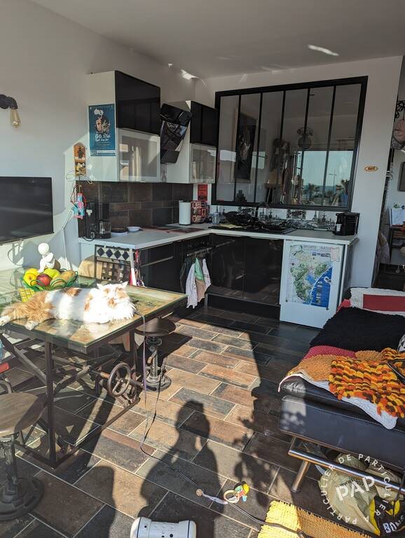 Appartement à vendre, 24m², Fleury d'Aude