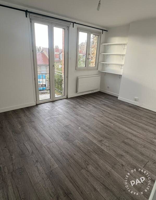 Appartement à louer, 54m², Vaires-sur-Marne