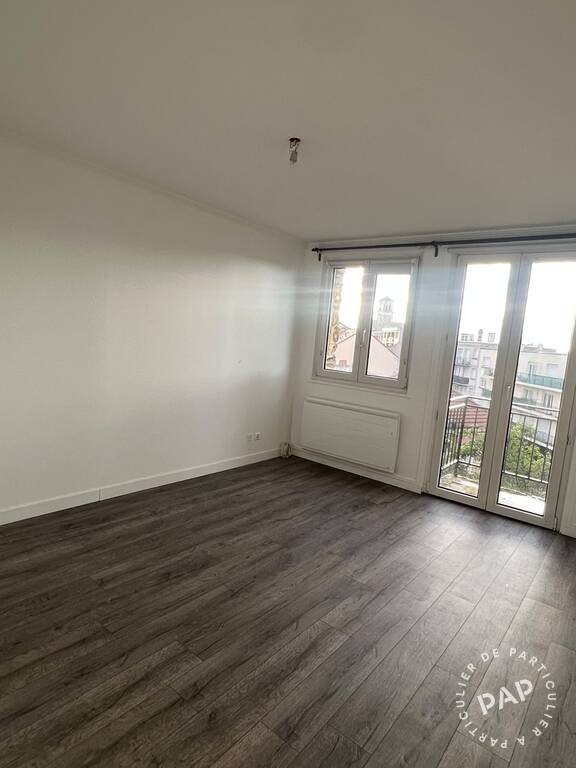 Appartement à louer, 54m², Vaires-sur-Marne