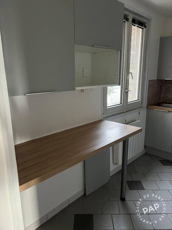 Appartement à louer, 54m², Vaires-sur-Marne
