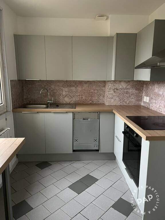 Appartement à louer, 54m², Vaires-sur-Marne