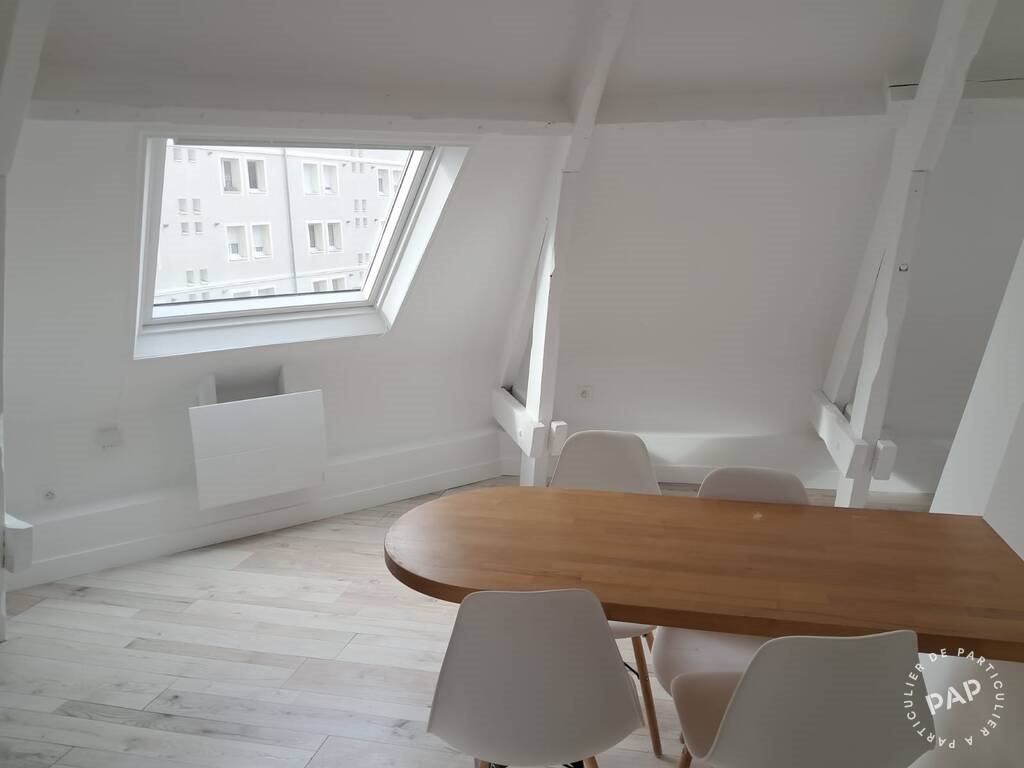 Appartement à louer, 42m², Beauvais