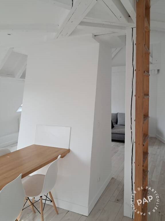 Appartement à louer, 42m², Beauvais