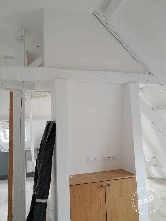 Appartement à louer, 42m², Beauvais