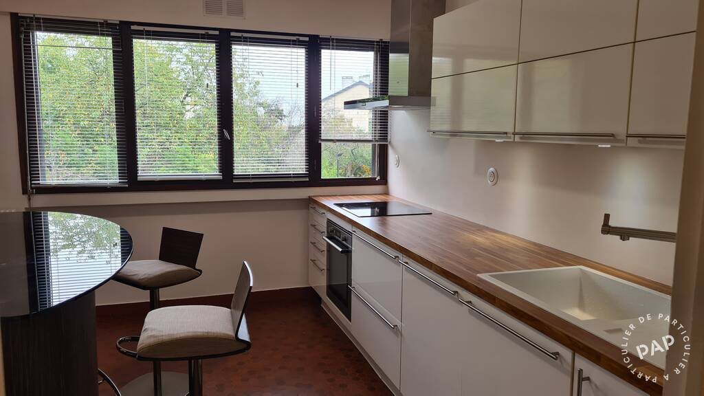 Appartement à louer, 98m², Louveciennes
