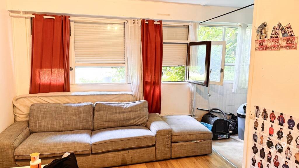Appartement à vendre, 34m², Villejuif