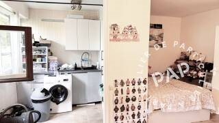 Appartement à vendre, 34m², Villejuif