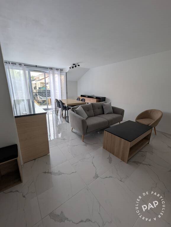 Appartement à louer, 65m², Bussy-Saint-Georges