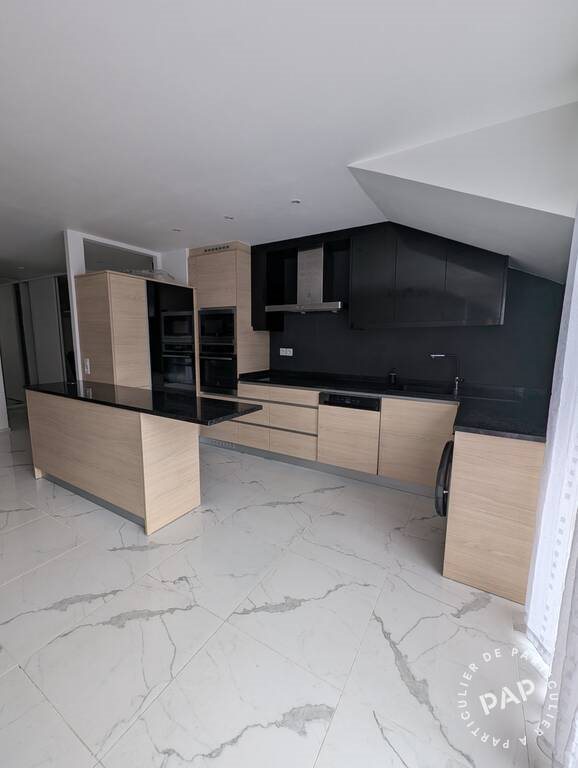 Appartement à louer, 65m², Bussy-Saint-Georges