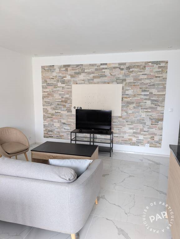 Appartement à louer, 65m², Bussy-Saint-Georges