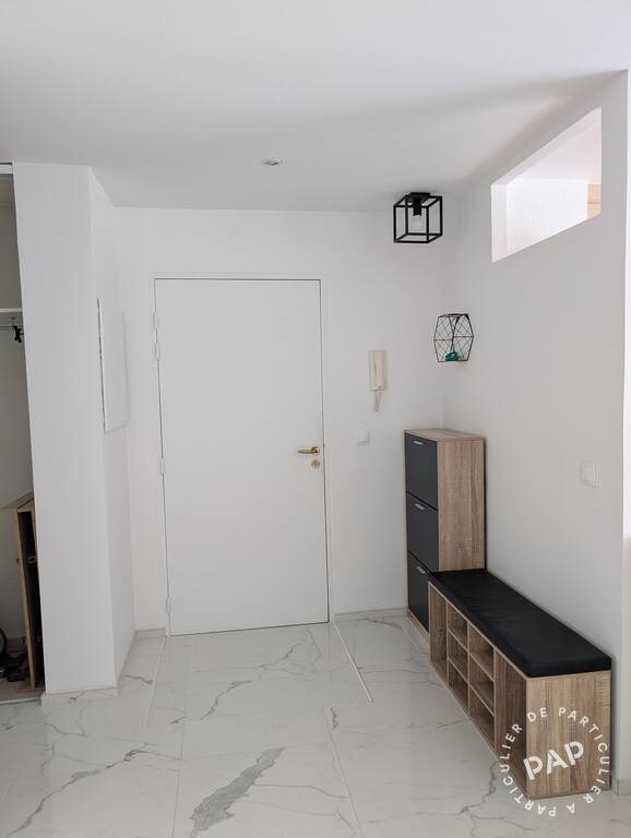 Appartement à louer, 65m², Bussy-Saint-Georges