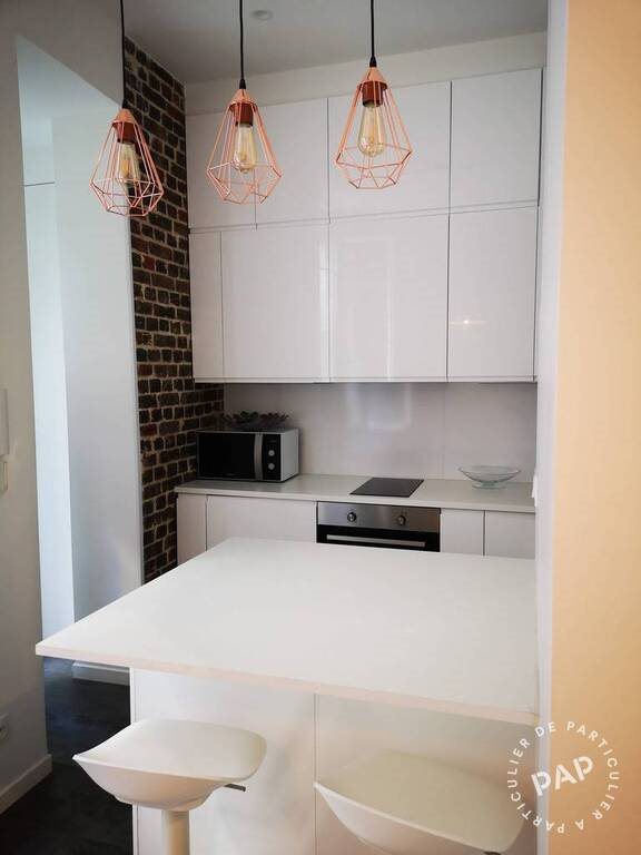 Appartement à louer, 21m², Neuilly-sur-Seine