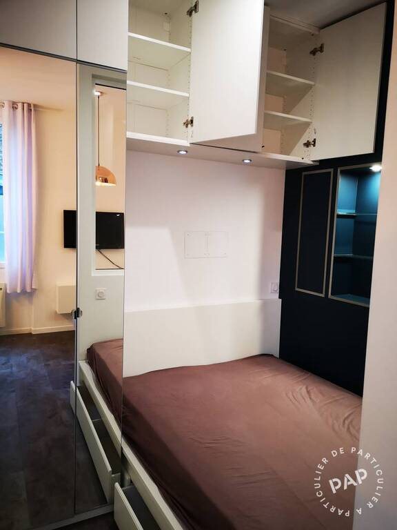 Appartement à louer, 21m², Neuilly-sur-Seine
