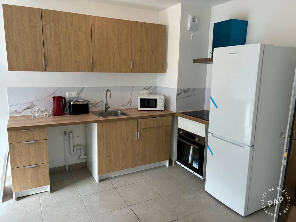 Appartement à louer, 63m², Meaux