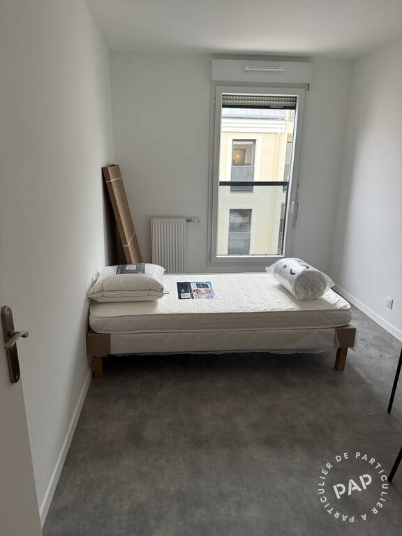 Appartement à louer, 63m², Meaux