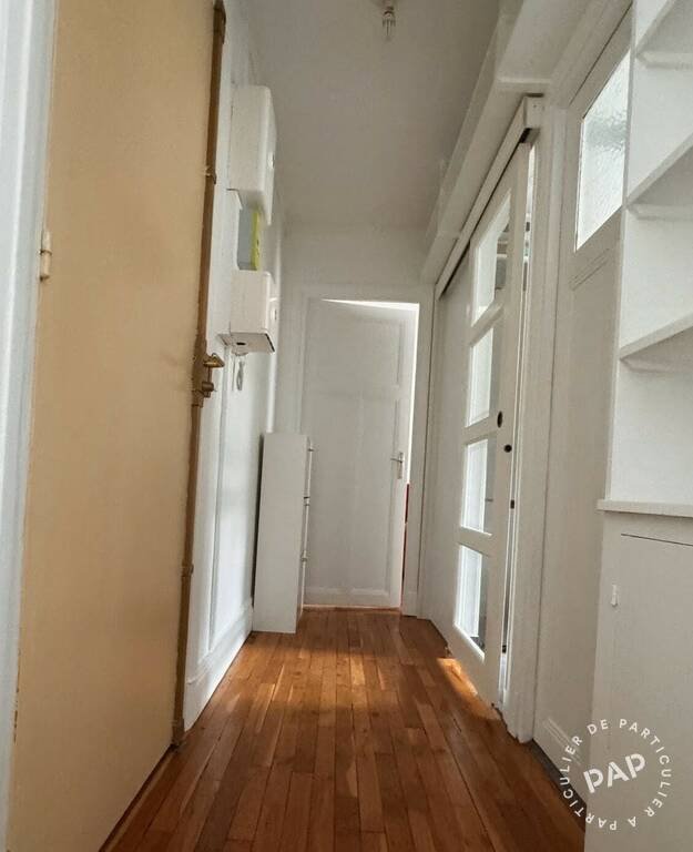 Appartement à louer, 40m², Paris 16ème