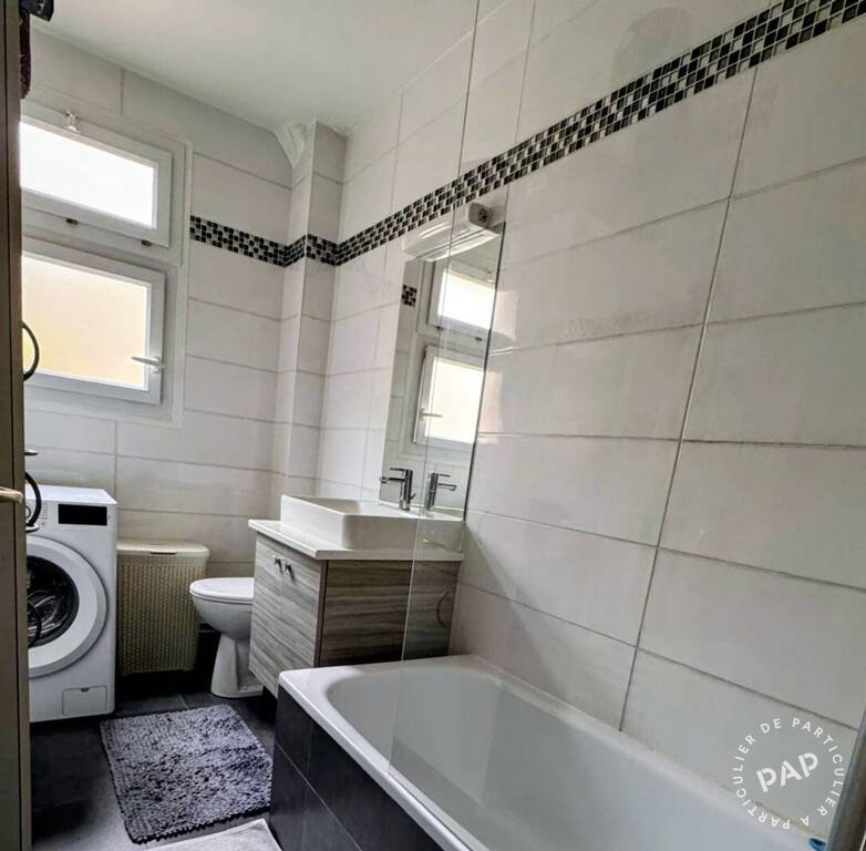 Appartement à louer, 40m², Paris 16ème