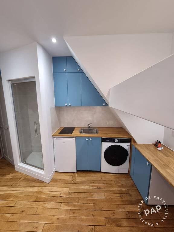 Appartement à louer, 10m², Paris 15ème