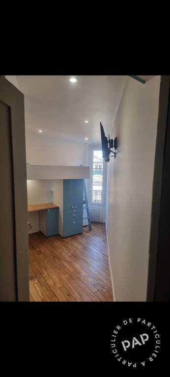 Appartement à louer, 10m², Paris 15ème