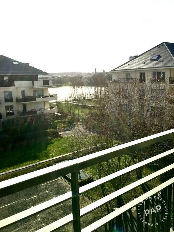 Appartement à louer, 28m², Carrières-sous-Poissy