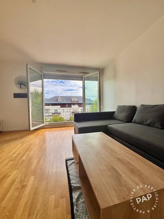 Appartement à louer, 28m², Carrières-sous-Poissy