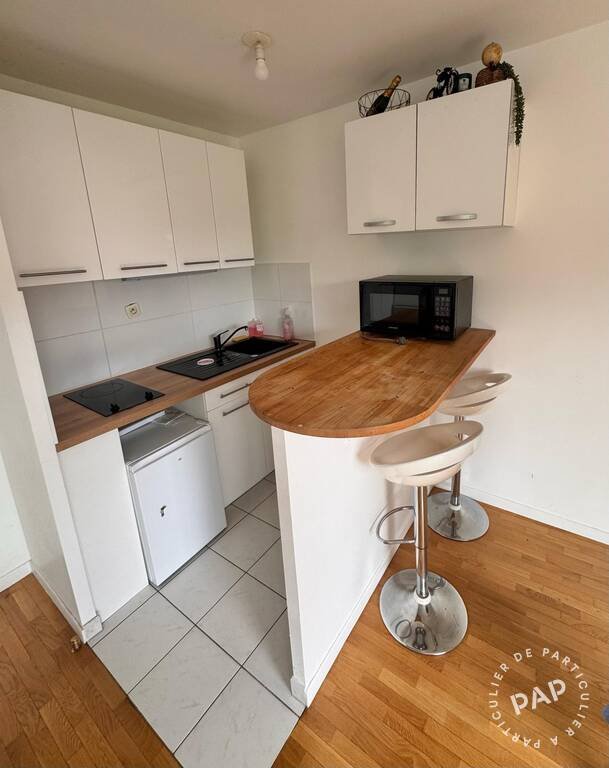Appartement à louer, 28m², Carrières-sous-Poissy